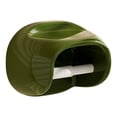 thumbnail image 2 of Bathroom Toilet Paper Holder, Paper Towel Holder Wall Mount, Adhesive Toilet Paper Holder Tissue Holder for Bathroom, Wall Toilet Paper Holder No-Drill Bathroom Tissue Dispenser 1Pcs, 2 of 9