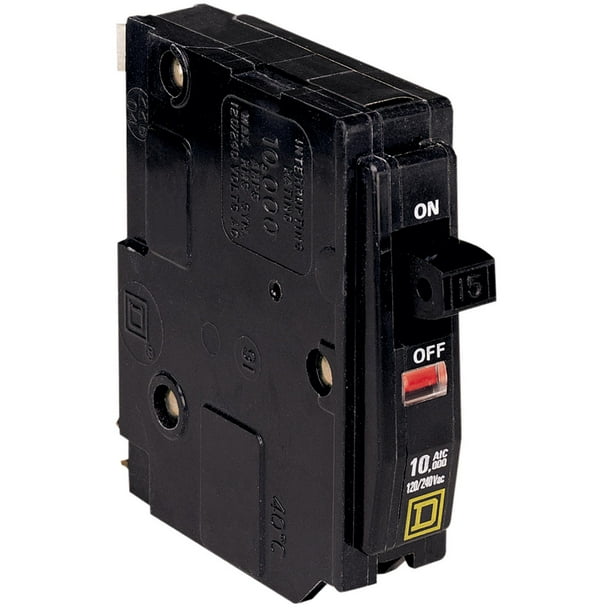 Square D QO Circuit Breaker