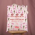 thumbnail image 3 of Sabr-Rina Tote Bag Don't Bring Me To Tears Tour 90s Music Fans Concert Bag Album Merch, 3 of 6
