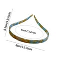 thumbnail image 3 of Eyeglasses Holder Headband - Stylish, for Women's Daily Use, 3 of 8