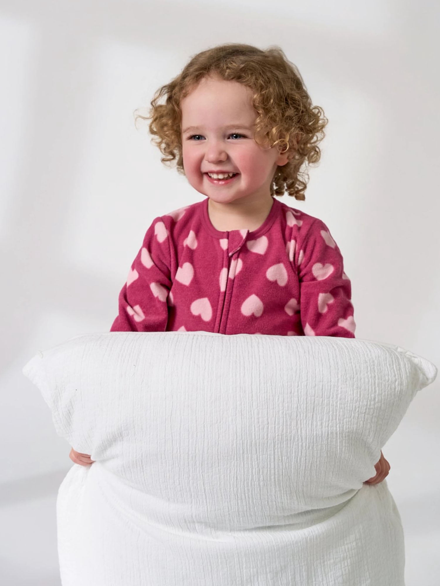 Gerber Baby and Toddler Neutral Microfleece 2-Way Zipper Blanket Sleeper Pajamas, 3-Pack, Sizes 0/3 Months - 5T