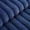 Navy Blue, variant on decorUhome Pack of 2 Faux Fur Plush Throw Pillow Covers 18x18, Soft Fluffy Striped Decorative Couch Pillow Covers , Navy Blue