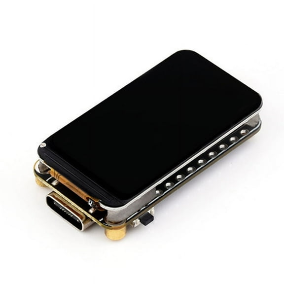 ESP32-C6 Lcd Screen Development Board Wifi 6 Bluetooth 5 Onboard Rgb Color 1.47 Inch Tft Led USB Type-C Interface