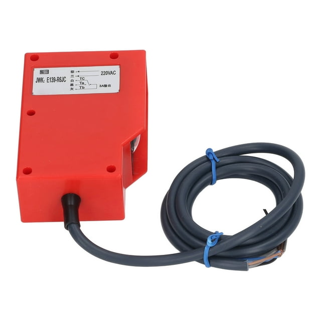 Sensor Fotoeléctrico de Reflexión Difusa, transmitir el Interruptor de Evitacia de Obstáculos Disponibles AC220V para Recordatorio