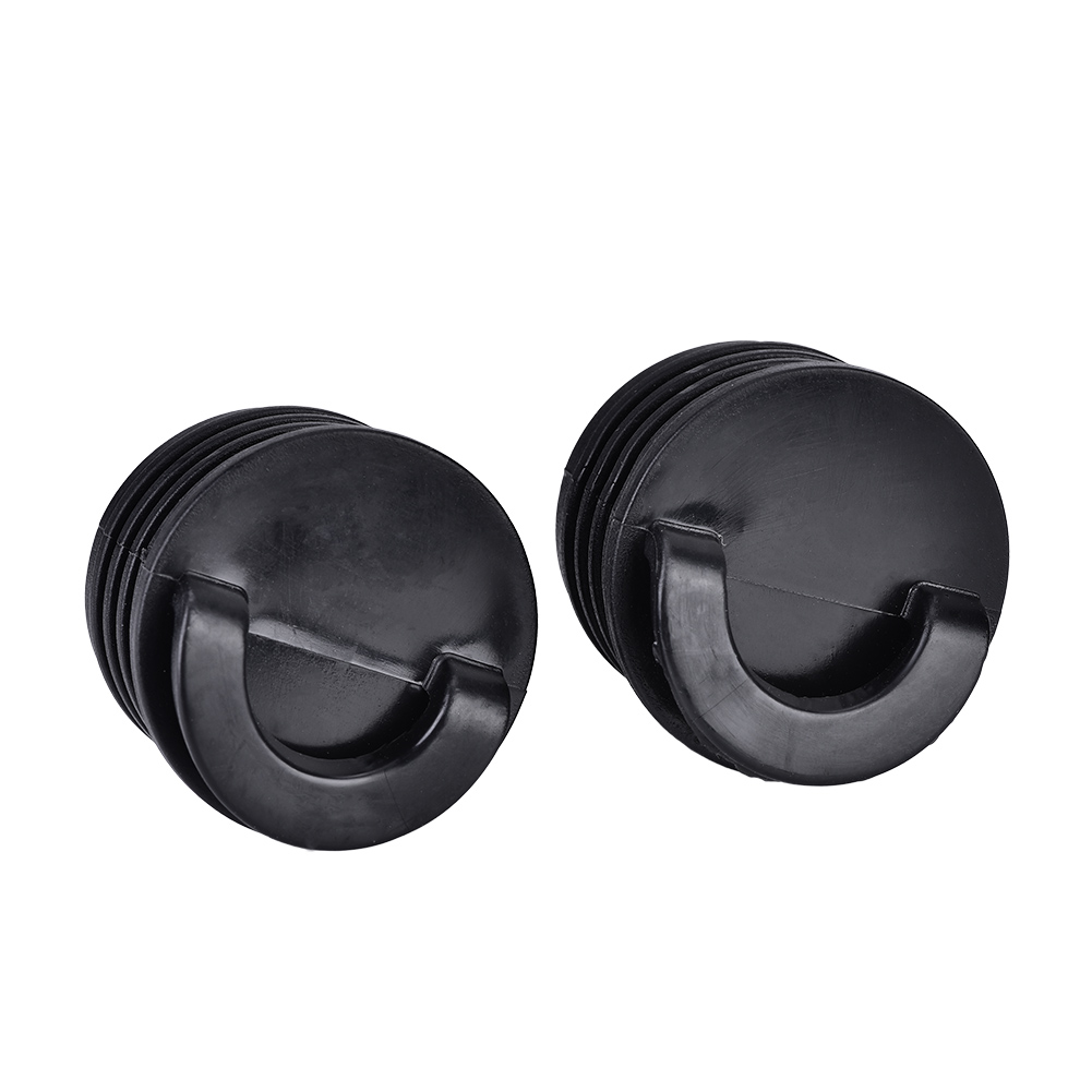 2pcs//set bouchon de vidange Universal bonde pour canot kayak canoës bateau BC