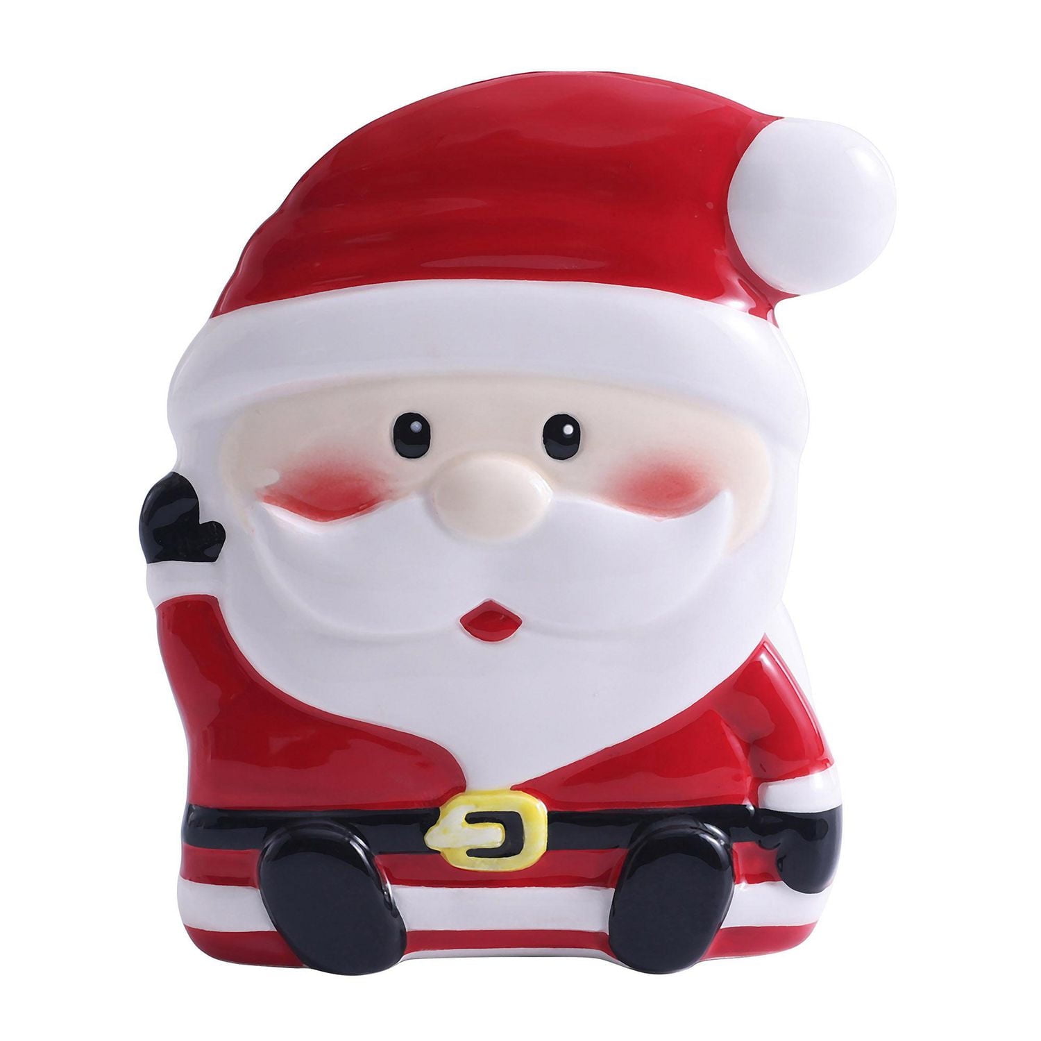 Holiday Time Santa Napkin Holder