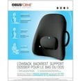 thumbnail image 2 of The ObusForme Lowback Backrest Support System, 2 of 4