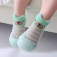thumbnail image 3 of Breathable Baby Shoes Transparent Stripes Baby Toddler Walk Learning Socks Shoes, 3 of 6