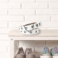 thumbnail image 3 of Dujiujun Women Jeans Belt Heart-Shaped Buckle Hollow Decorative Belt Adjustable Length Multi Holes Design Faux Leather Waistband, 3 of 7
