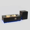 thumbnail image 3 of Paramount Aurora LED Firepit Table, 3 of 9