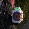 thumbnail image 3 of Atlantic Lobster on Blue Waves Can Cooler - Drink Sleeve Hugger Collapsible Insulator - Beverage Insulated Holder, 3 of 3