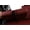 Burgundy, variant on EKR Custom Fit Palisade Car Seat Covers for Hyundai Palisade SE,SEL (8 Seat Only) 2020 2021 2022 2023 2024- Leatherette (Black with Gray)