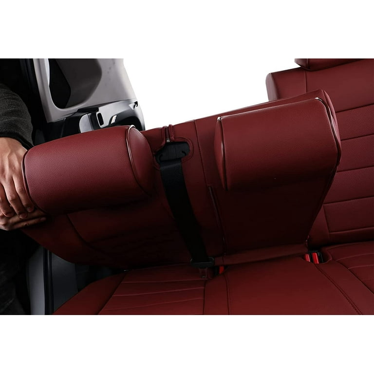 Luxury Leather Car Seat Covers Fit for Captur Hybrid Cote dIvoire