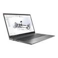 thumbnail image 3 of Restored HP Zbook Power G8 15.6" FHD IPS Intel Core i7-11850H 2.5 GHz 32GB RAM 256GB SSD NVIDIA T1200 Laptop GPU Windows 11 Pro Laptop, Gray (Refurbished), 3 of 4