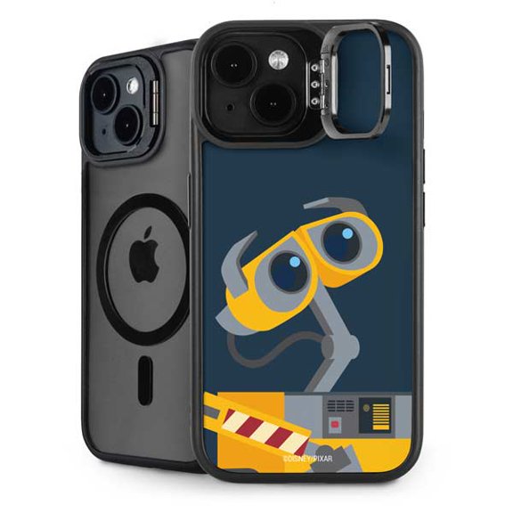 Skinit Disney Wall-E Character Art iPhone 14 Kickstand Case