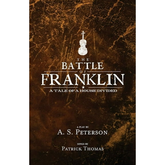 The Battle of Franklin, (Paperback)