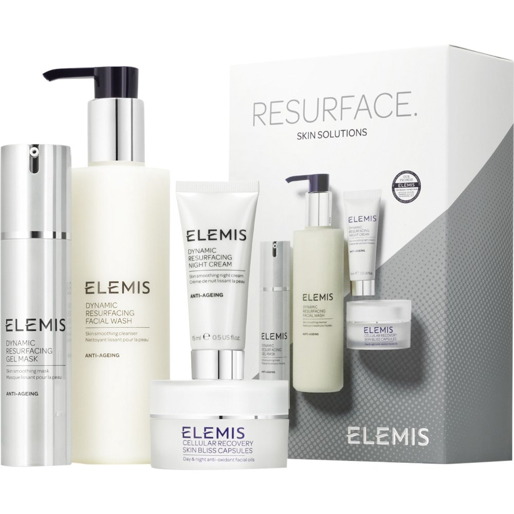 Elemis Elemis Resurface Skin Solutions Kit