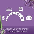 thumbnail image 5 of Glade PlugIns Refill 2 CT, Tranquil Lavender & Aloe, 1.34 FL. OZ. Total, Scented Oil Air Freshener Infused with Essential Oils, 5 of 14