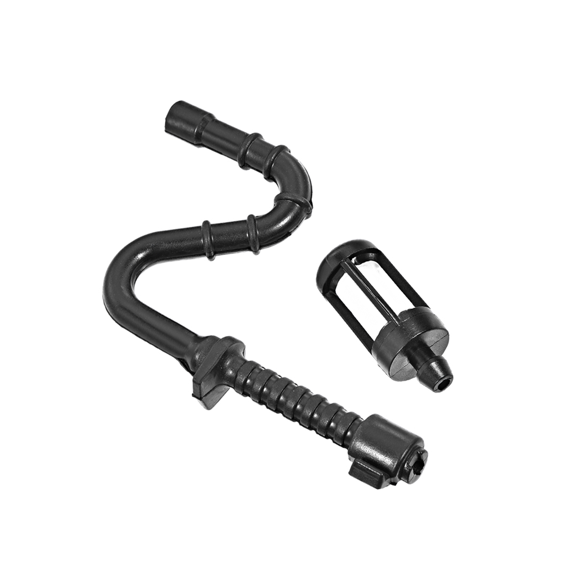 Uxcell Fuel Filter Fuel Line for ms240 ms260 ms360 024 026 036 1 Set