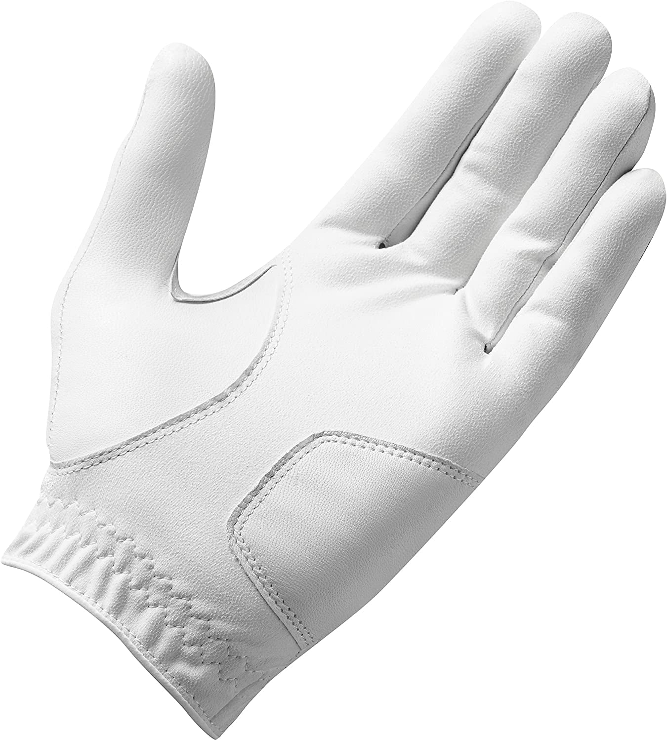 TaylorMade 2018 Women's Stratus Tech Golf Gloves White Medium Right