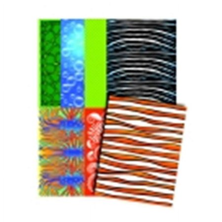 Sealife Designs Paper - 8.5 x 11 in. - Pack 40