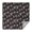Pioneer Flower Floral-2, variant on Pioneer Flower Floral Print Pattern Square Tablecloth,Waterproof Square Table Cover,Wipeable Spillproof Washable Table Cover for Home Kitchen Party Decor 42"X42"(107x107cm)