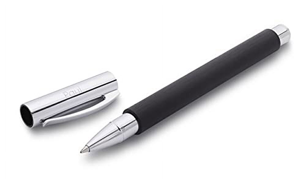 Faber-Castell Ambition Propelling Pencil, Brushed Black