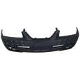 thumbnail image 4 of Front Bumper Cover Assembly Primed Fits 04-06 Elantra 2.0L HY1000147 865102D602, 4 of 5