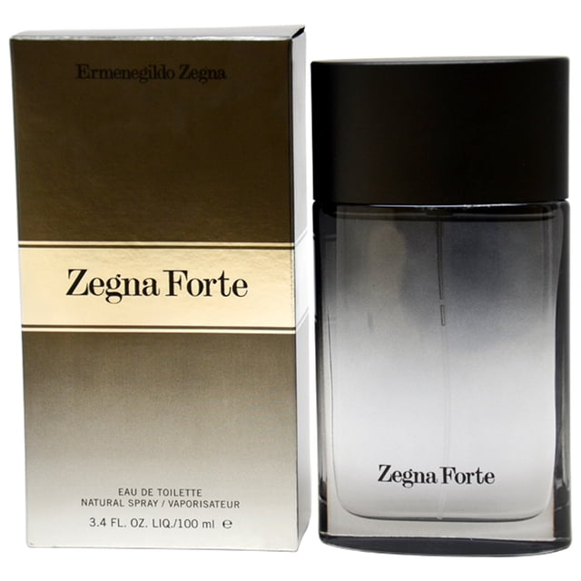 Aerosol EDT Ermenegildo Zegna Ermenegildo Zegna Zegna Forte Aerosol EDT Caballero 3.4oz