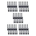 thumbnail image 2 of kurtrusly Premium Hair Claw Clip For Styling Durable And Not Easy To Deform Fashion 9.5CM 5Set, 2 of 6