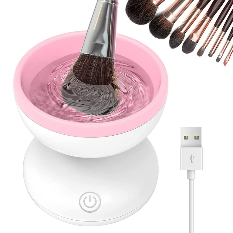Automatic Makeup Brush Cleaner – Healtihair