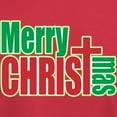 thumbnail image 3 of CafePress - Merry Christmas Men's Value T Shirt - Men's Classic Graphic Cotton T-Shirt, 3 of 4
