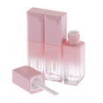 thumbnail image 4 of Juego de 3 Piezas de Plástico, Zulema, Tubo Cosmético para Brillo Labial, 5ml, Rojo, 4 of 8