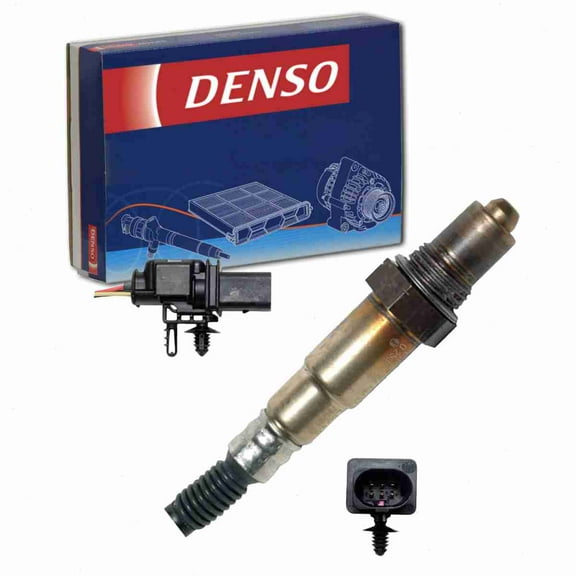 DENSO Downstream Air Fuel Ratio AFR Sensor compatible with Ram 3500 6.7L L6 2011-2012