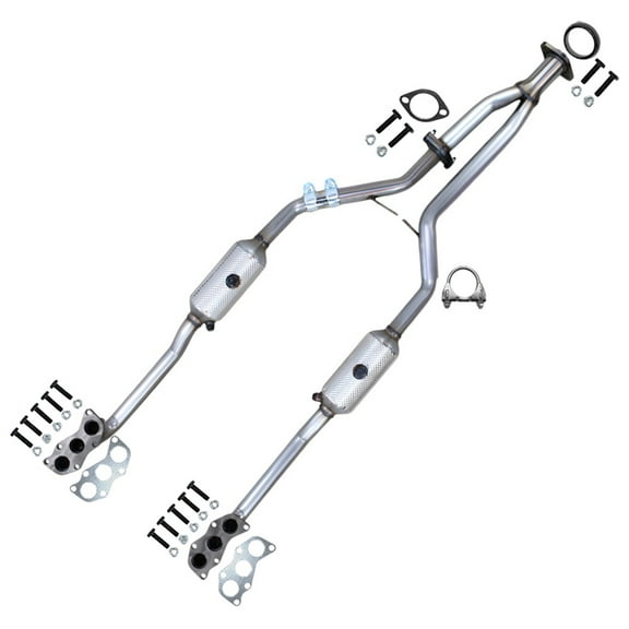 Stainless Steel Exhaust Catalytic fits 2010–2019 Subaru Legacy/Outback 3.6L – Direct Fit