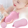 thumbnail image 2 of Baby Baby Children's Scrub Bath Towel Bath Does Not Hurt The Skin, 2 of 5