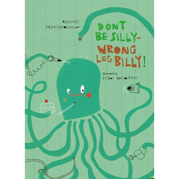 Dont Be Silly-Wrong Leg Billy!