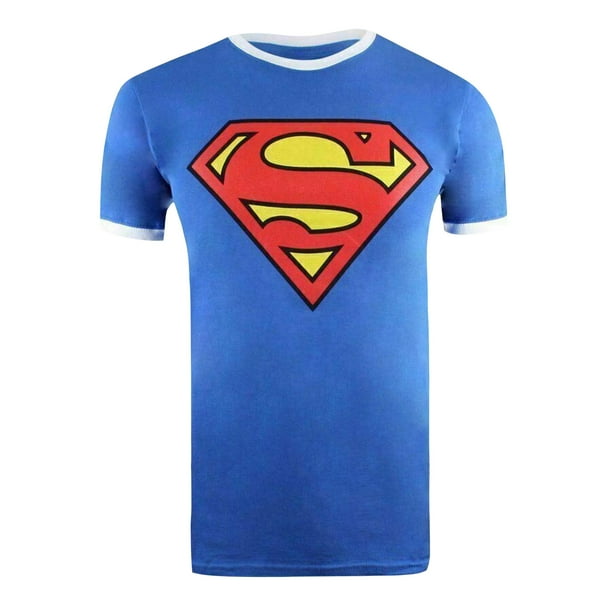 Shirt superman deals