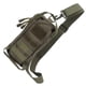 thumbnail image 1 of Mochila Con Honda, Tela Impermeable De Nailon Mochila Con Honda Militar Artesanía Fina Alta Confiabilidad Conveniente De Usar Práctico De Usar Para Viajar Fyydes ejercito verde, 1 of 8