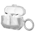 thumbnail image 1 of Lock Case for AirPods Pro 3 with Magnetic Switch and Drop-resistant Earphone, 1 of 8