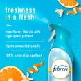 thumbnail image 3 of Febreze Air Mist Refresh & Energize Mood-Enhancing Home Air Freshener Spray Aerosol Can 8.8 oz - Pack of 1, 3 of 4