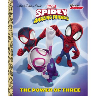 [3-Pack] Marvel Spidey and His Amazing Friends 15oz