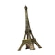 thumbnail image 5 of Estatua de la Torre Eiffel, modelo de la Torre Eiffel, juguete arquitectónico de hierro, decoración creativa para el hogar. 32 centímetros, 5 of 9