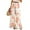 Orange, variant on Wide Leg Pants Linen Pants Women Palazzo Pants for Women Womens Pants Casual Womens Summer Wide Leg Pants Casual High Waist Pant 2025 Beach Vacation Outfits Sweatpants Women Light Violet 2xl