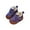 Navy, variant on pisexur Baby Girls Cowboy Tassel Boots Side Zipper Moccasins Soft Bottom Non-Slip Toddler Shoe