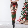thumbnail image 1 of Leggings ajustados de Navidad para mujer, mals elásticas estampadas, mals elásticas, pantalones de yoga, casuales para Halloween, festival navideñ H Macarena Polainas de las mujeres, 1 of 7