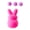 Pink, variant on Peeps Popper Pink