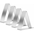 thumbnail image 1 of Clip para mantel de 6 cm Pamolo 12 piezas acero inoxidable ajustable exterior, 1 of 5
