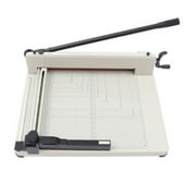 A3 Paper Cutter Cutting 17 Sheet Commercial Heavy Duty Guillotine Paper Trimmer