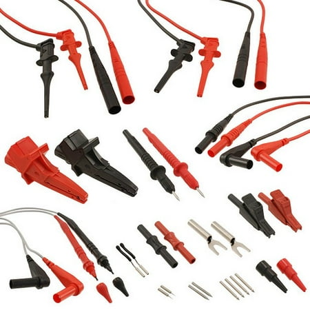 Electronic Test Lead Set - Pomona 5677B Electronics Connector assemblies Lead set Test